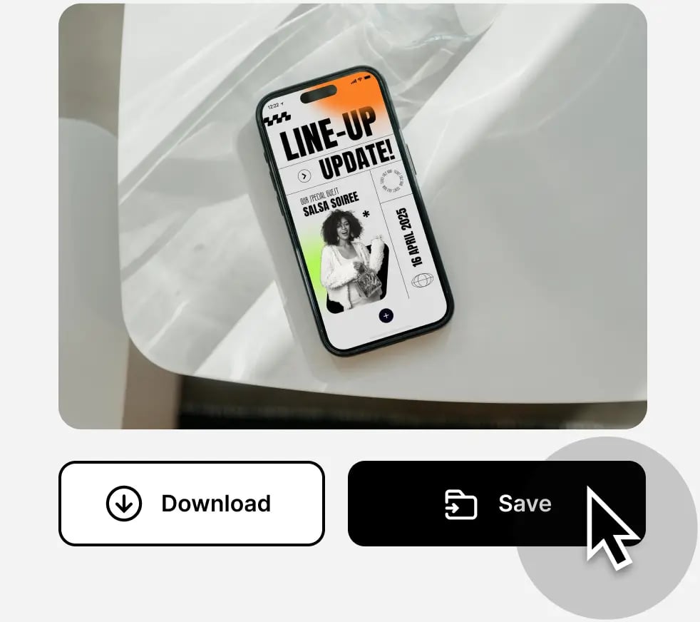 Mockup Generator for Frontify
