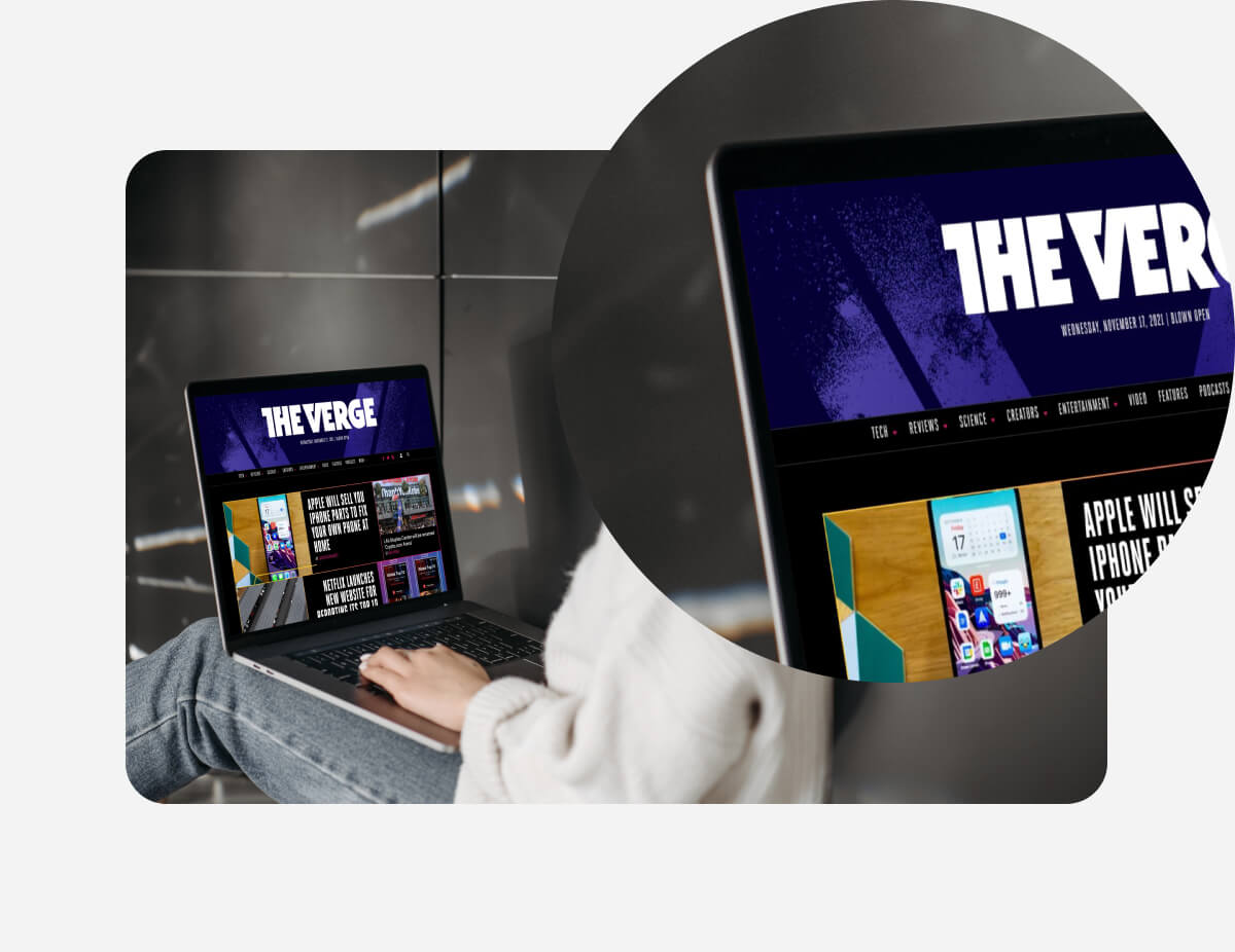 Export mockup to the high-res quality