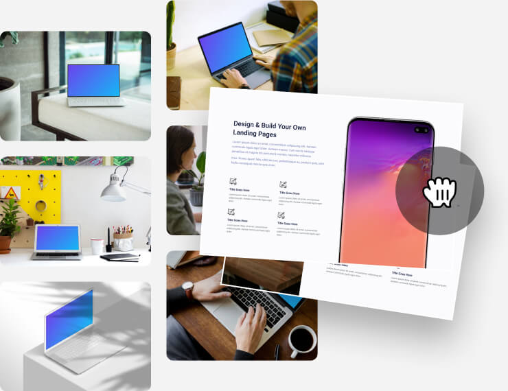 Instant Device Mockup Generator