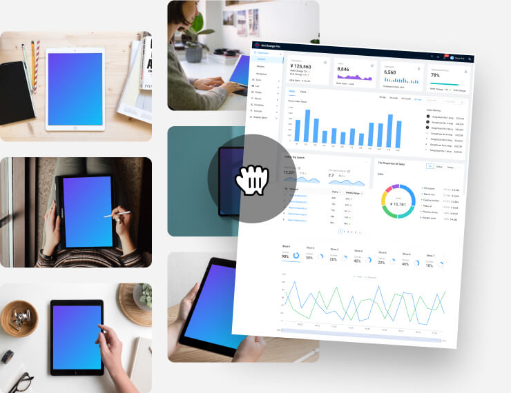 Instant Device Mockup Generator