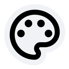 Change color of the surface