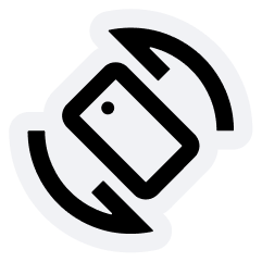 Rotate any mockup object in the Editor